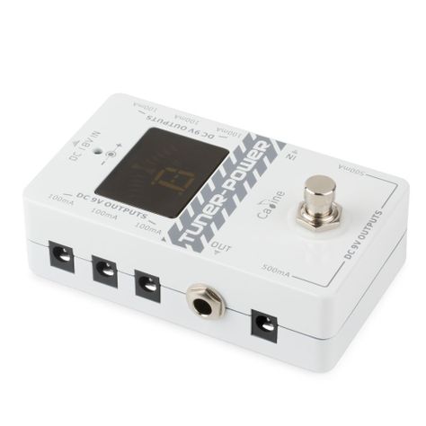 PEDALERA TUNER POWER 2EN1 CP-09-2