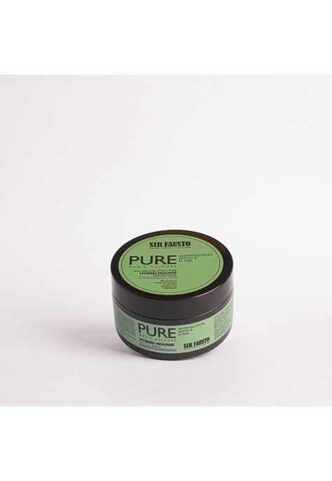 Hybrid Mousse - Efecto Mate - Crema para peinar-4