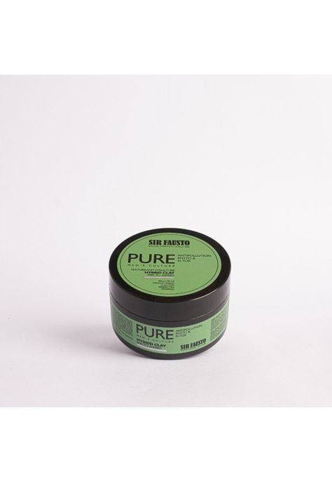Hybrid Clay - Efecto Áspero - Crema para peinar-1
