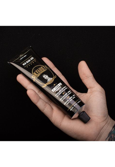 Gel de Peinado Anticaspa-0