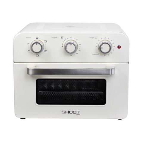 HORNO ELECTRICO CON FREIDORA DE AIRE SHOOT HOME-0