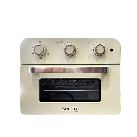 HORNO ELECTRICO CON FREIDORA DE AIRE SHOOT HOME-2