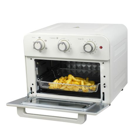 HORNO ELECTRICO CON FREIDORA DE AIRE SHOOT HOME-4