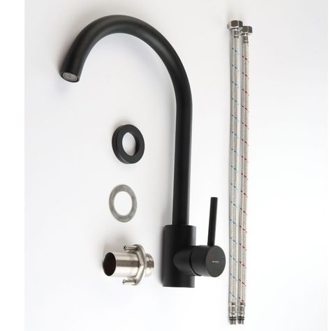 llave monomando lavaplatos black ShootHome-2