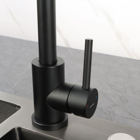 llave monomando lavaplatos black ShootHome-4