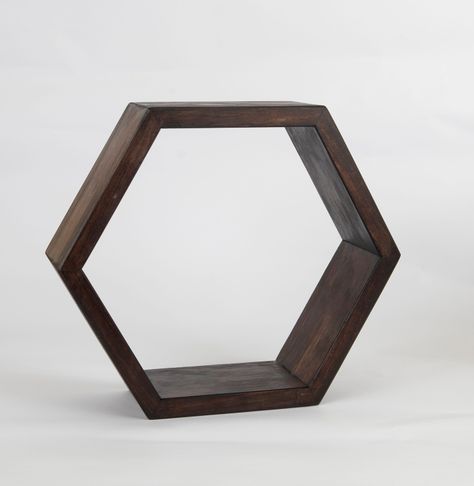 REPISA HEXAGONAL  XL COLOR CHOCOLATE-0