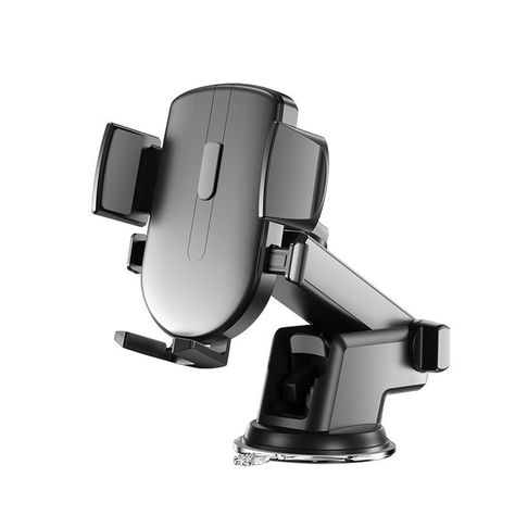 Soporte de Celular para Auto 4"a 7" 360° -0