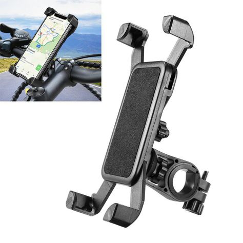 Soporte para Celular de Bicicleta 3,5" a 6,5" 360°-0
