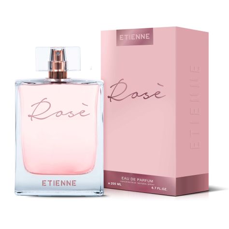 Perfume Etienne Essence Rosé 200ml-0