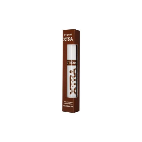 Mascara Etienne Xtra Brown Waterproof-1