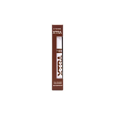 Mascara Etienne Xtra Brown Waterproof-2