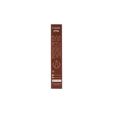 Mascara Etienne Xtra Brown Waterproof-3