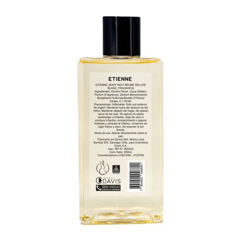 Etienne Brume Deluxe Blanc 250Ml-1