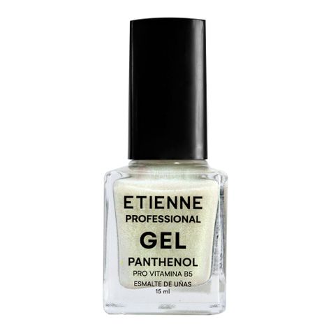 Etienne Esmalte Gel Panthenol Holographic-0