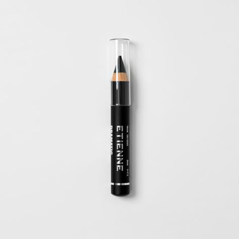 Delineador Ojos WaterProof Etienne Dramatic Kajal 01 Black-0