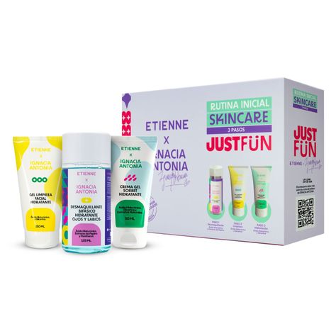 Set Maquillaje ojos Just Fun Colorful x Ignacia Antonia-0