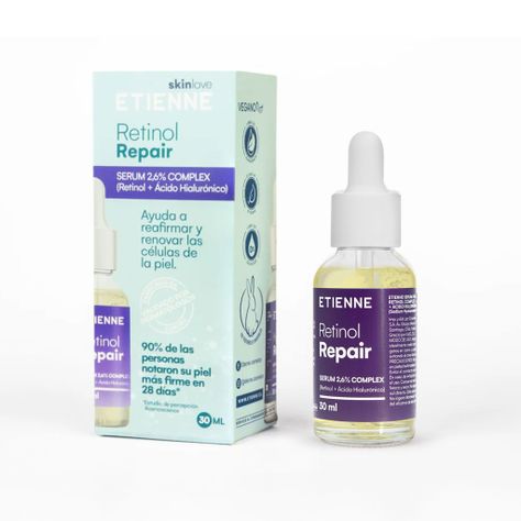 Etienne Serum Retinol Repair 30ml-0