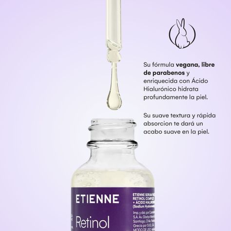 Etienne Serum Retinol Repair 30ml-2