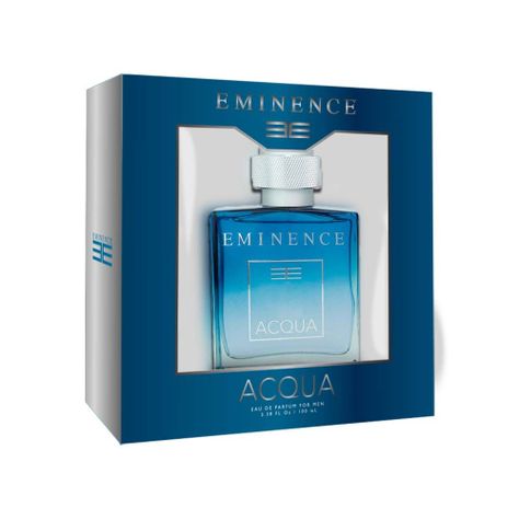 Eminence Aqcua 100ml EDP Edición Limitada-0