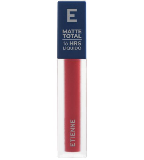 Labial Liquido Matte total Etienne 06/L-0