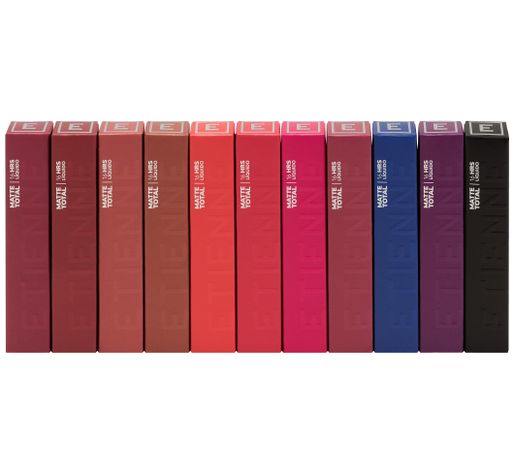 Labial Liquido Matte total Etienne 06/L-2