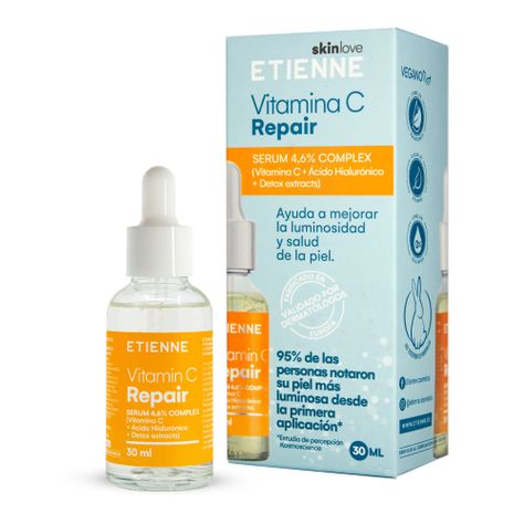 Etienne Serum Vitamina C Repair 30ml-2