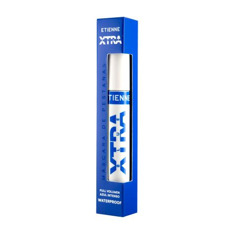 Mascara Etienne Xtra Blue Waterproof-0