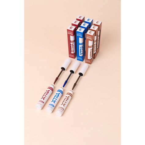 Mascara Etienne Xtra Blue Waterproof-4