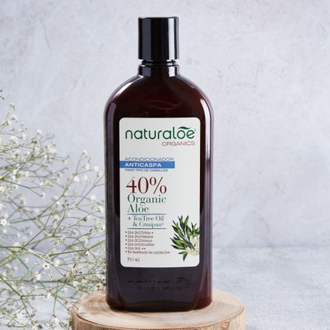 Set Shampoo + acondicionador Tea Tree + Gel de piel 150ml-2