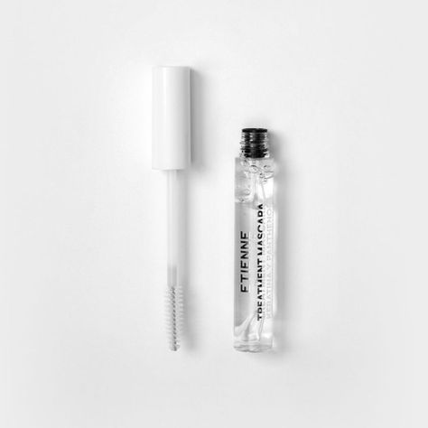Máscara Fortalecedora y Cejas Con Queratina y Pantenol-1