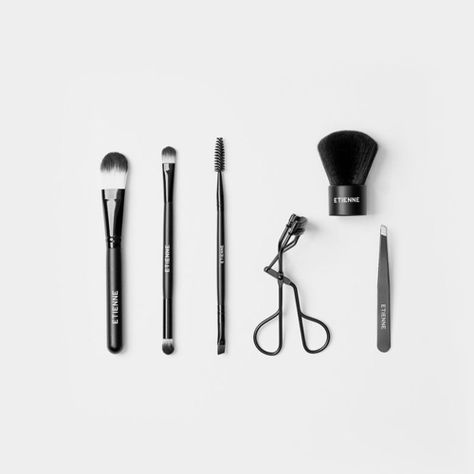 Kit Accesorios Maquillaje Etienne Beauty Tools-1