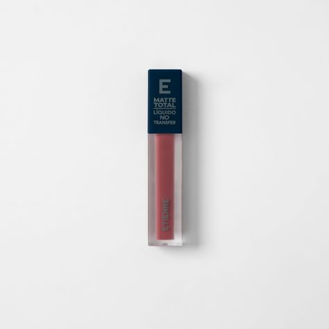 Labial Liquido Matte total Etienne 01/L-0