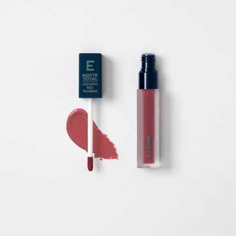 Labial Liquido Matte total Etienne 01/L-1