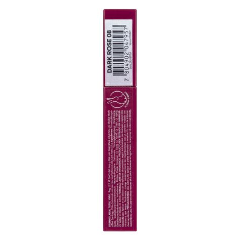 Etienne Labial Total Vinyl Darkrose 08-3
