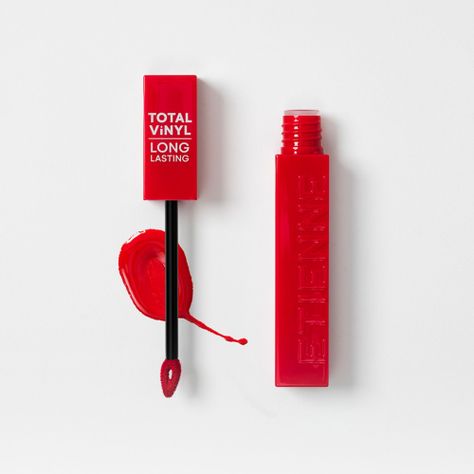 Labial Total Vinyl Red 02-1