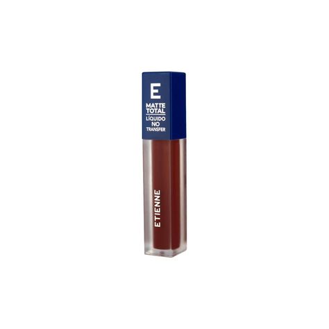 Labial Líquido Etienne Matte Total 21-1