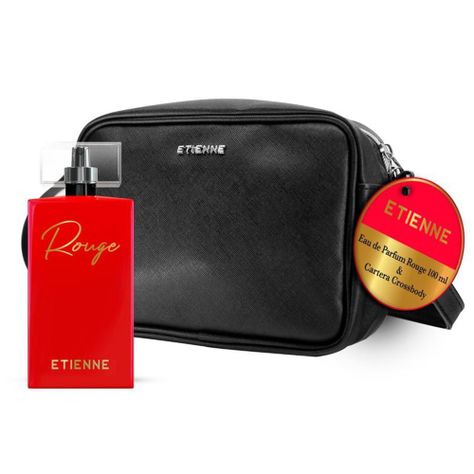 Etienne Essence Rouge 100Ml + Cartera-0