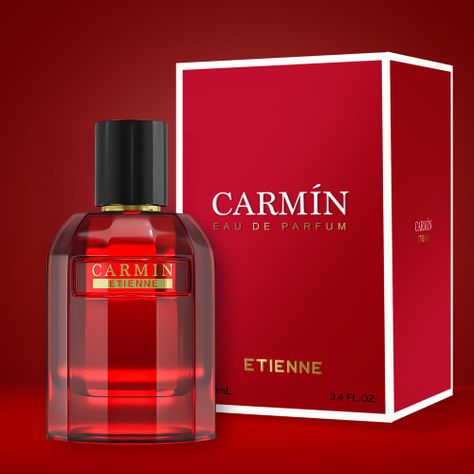 Etienne Eau De Parfum Carmin 80 ml-0