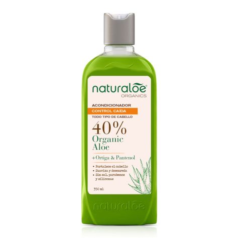 Acondicionador Naturaloe Control Caída 350ml-0