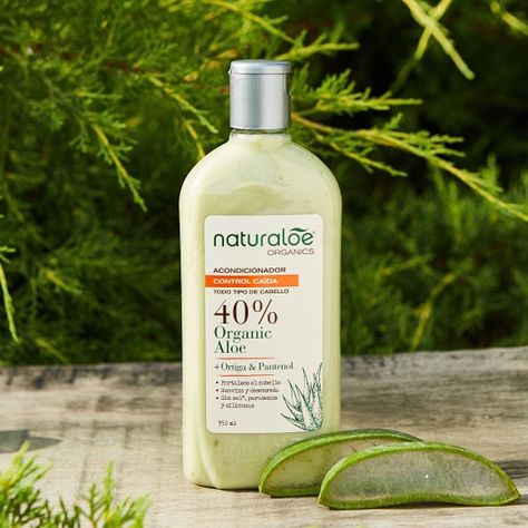 Acondicionador Naturaloe Control Caída 350ml-1