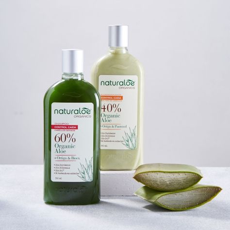 Shampoo Control Caida Graso + Acondicionador Caida 350ml-1