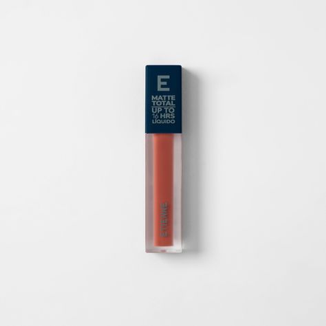 Labial Liquido Matte total Etienne 07/L-0
