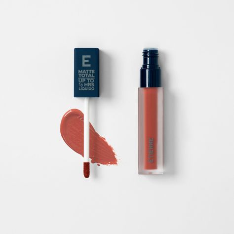 Labial Liquido Matte total Etienne 07/L-1