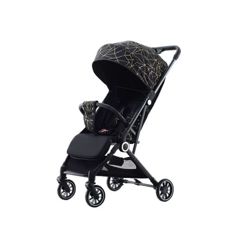 Coche de Paseo Ultra Compacto View - BABYMINE-0