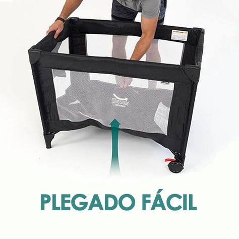 Cuna Corral Para bebé Babelio 2 en 1  Babymine-4