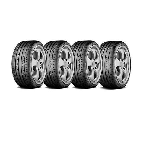 SET 4 225/35R19 BRIDGESTONE POTENZA S001 88Y-0