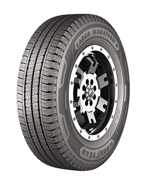 225/70R15C GOODYEAR CARGO MARATHON 2 112/110R-0