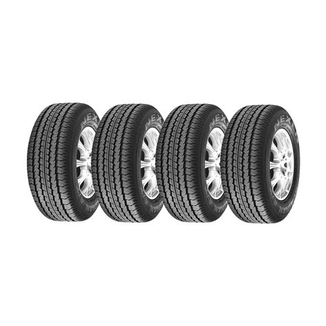 SET 4 NEUMÁTICOS 205/70R15C NEXEN ROADIAN AT 104T-0