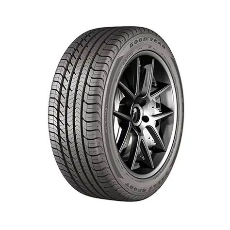 SET 2 NEUMÁTICOS 235/40R18 GOODYEAR EAGLE SPORT ALL-SEASON 95W-0