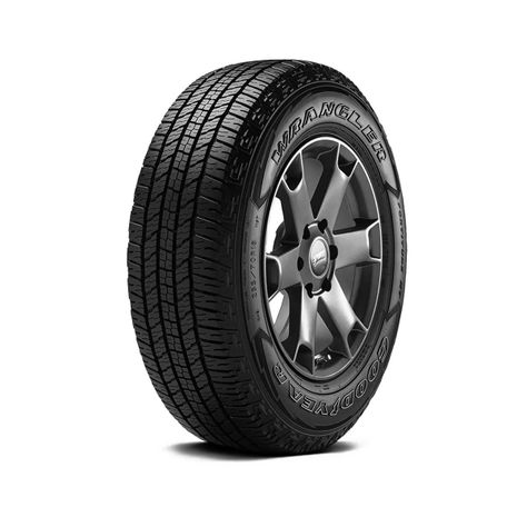 SET 2 NEUMÁTICOS 235/60R16 GOODYEAR WRANGLER FORTITUDE HT 100H-0